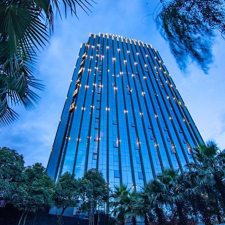 Отель Pullman Guiyang Гуйян Экстерьер фото