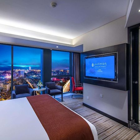 Отель Pullman Guiyang Гуйян Экстерьер фото