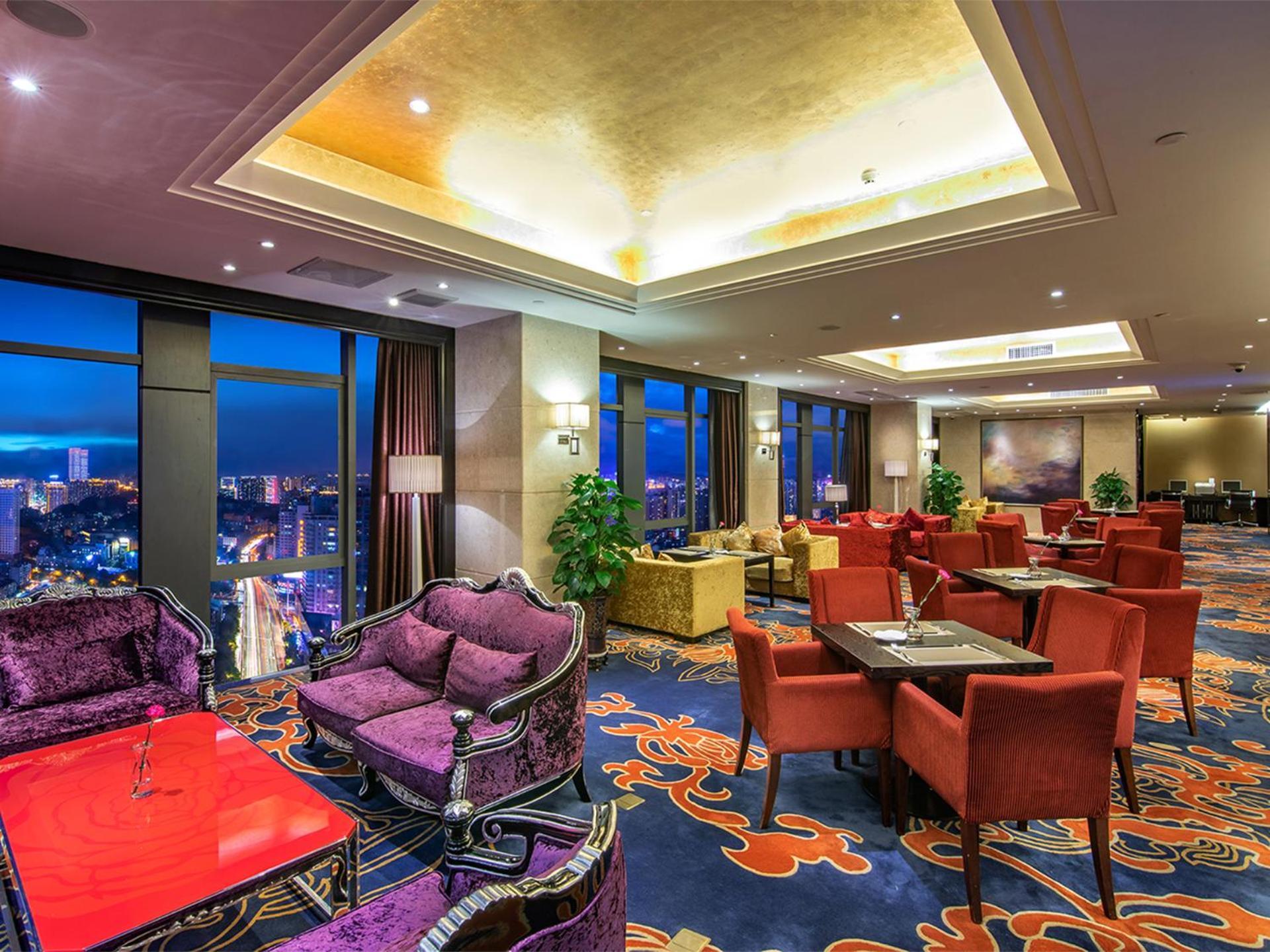 Отель Pullman Guiyang Гуйян Экстерьер фото