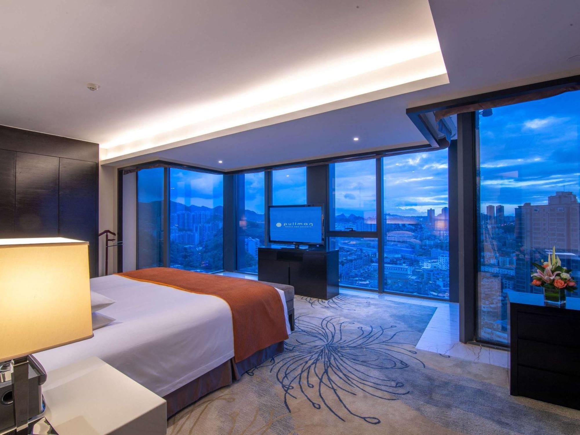 Отель Pullman Guiyang Гуйян Экстерьер фото