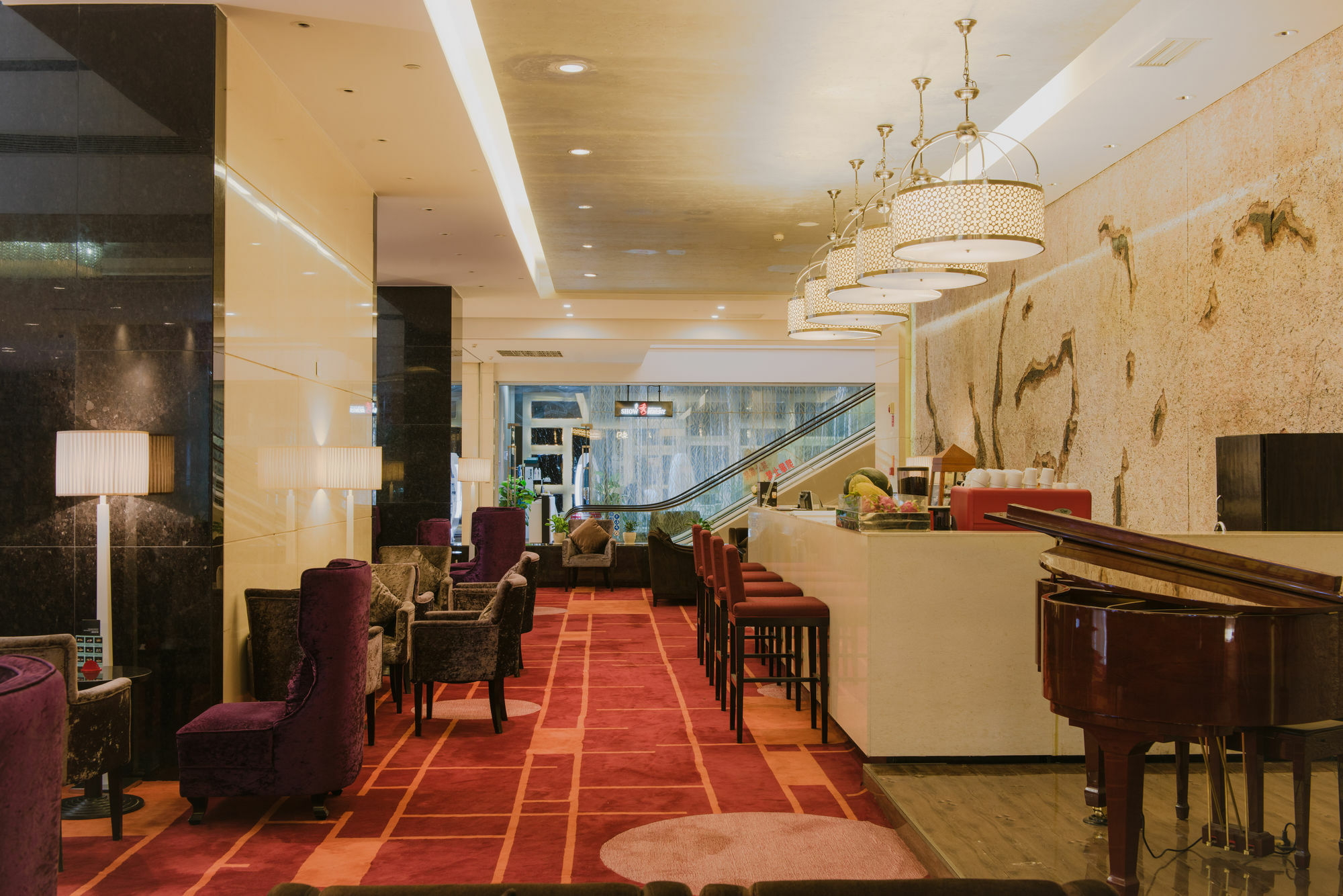 Отель Pullman Guiyang Гуйян Экстерьер фото